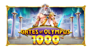 Gates of Olympus 1000