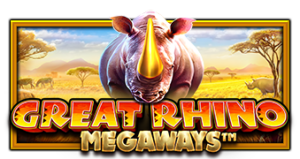 Great Rhino Megaways