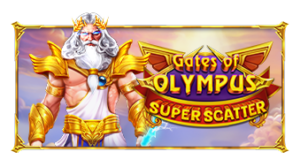 Gates of Olympus